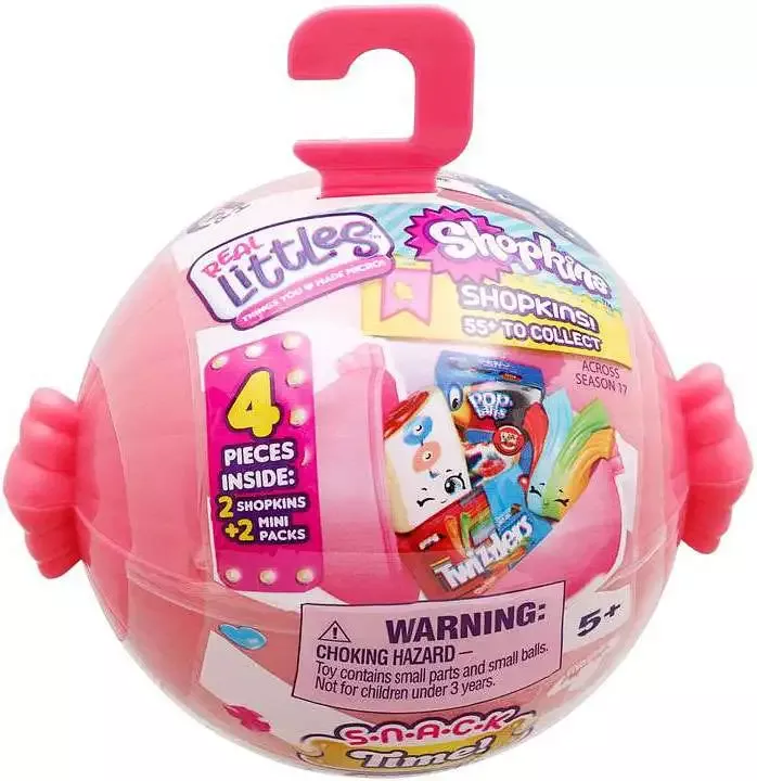 Shopkins Snackball S17