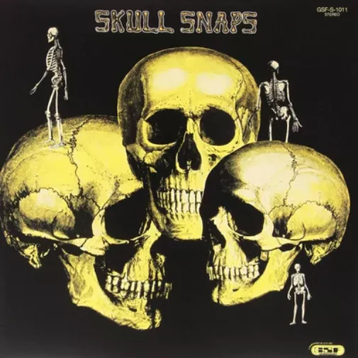 Skull Snaps