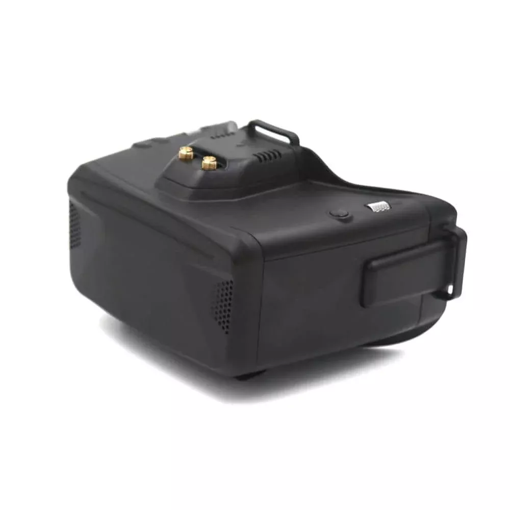 Skyzone Cobra X V4 Diversity 5.8GHz FPV Goggles w/ 60 FPS DVR