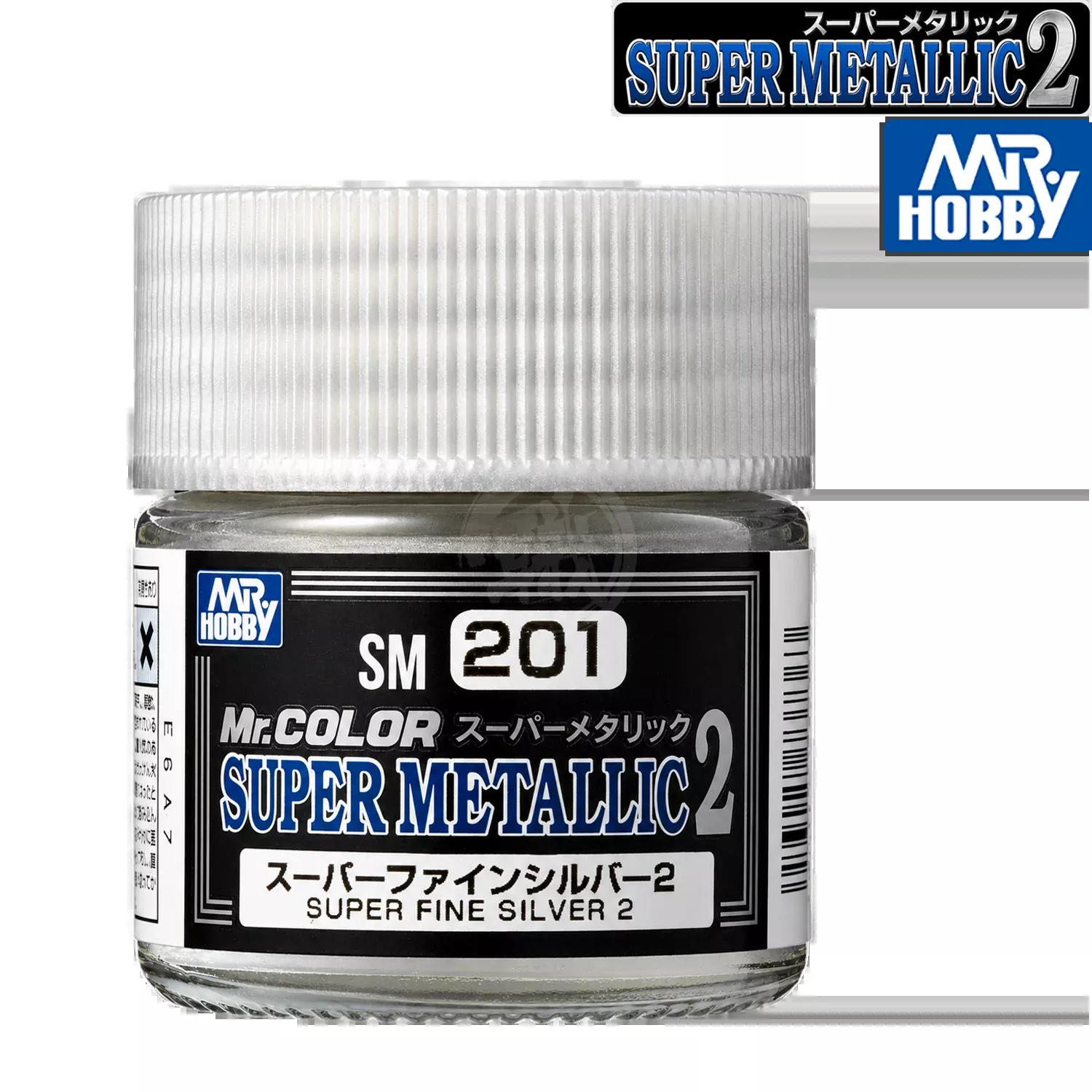 [SM201] Super Fine Silver 2