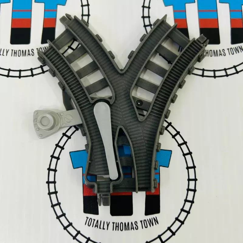 Small Y-Switch Track Trackmaster Revolution - Used