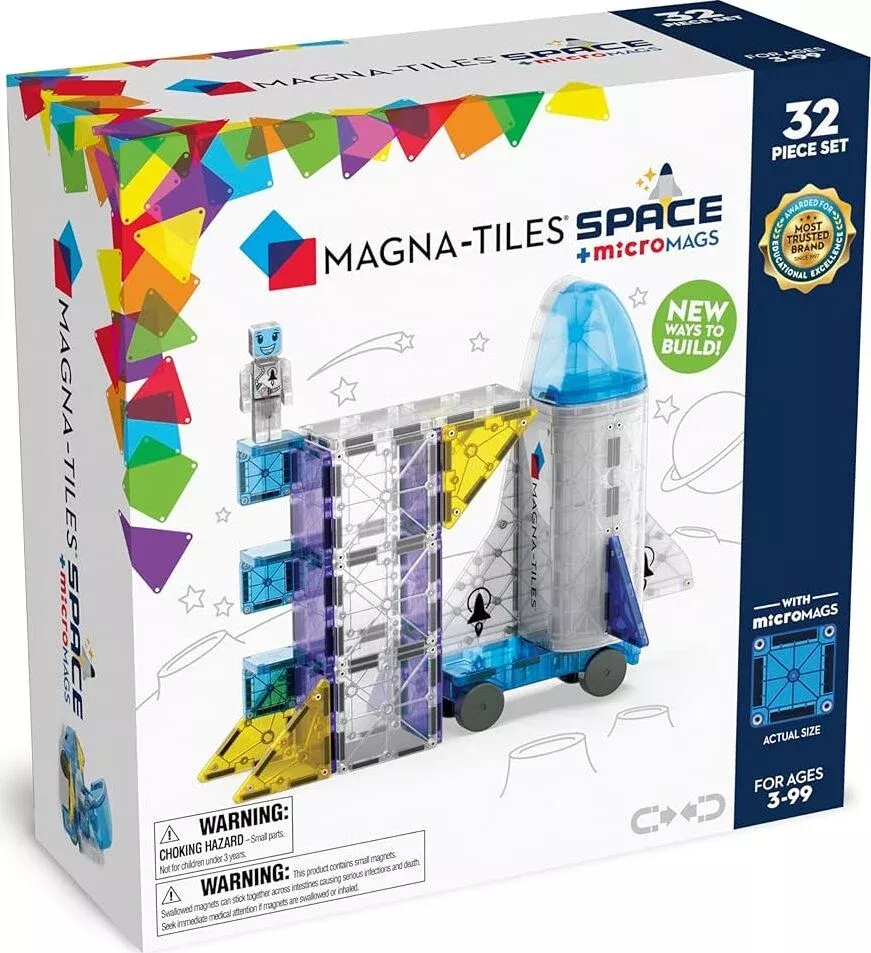 Space 32-Piece Set