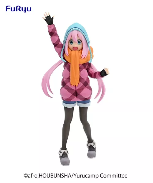 Special Figure Nadeshiko Kagamihara Prize Figure