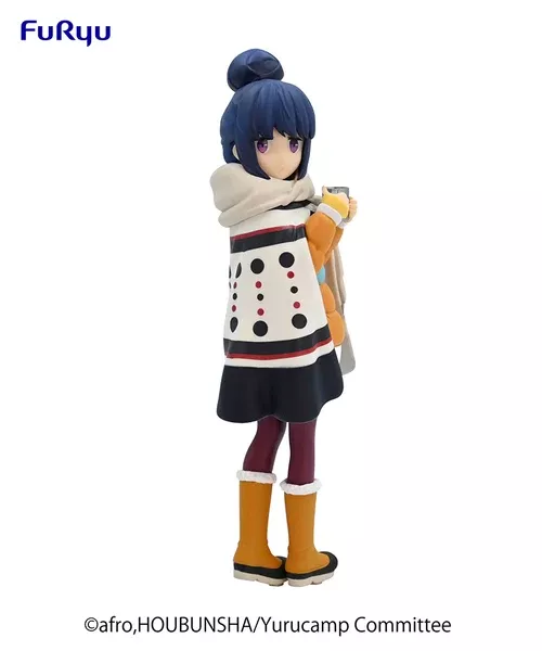 Special Figure Rin Shima Prize Figure
