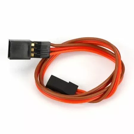 Spektrum - Heavy-Duty Servo Extension 12" | RPU SPMA3003