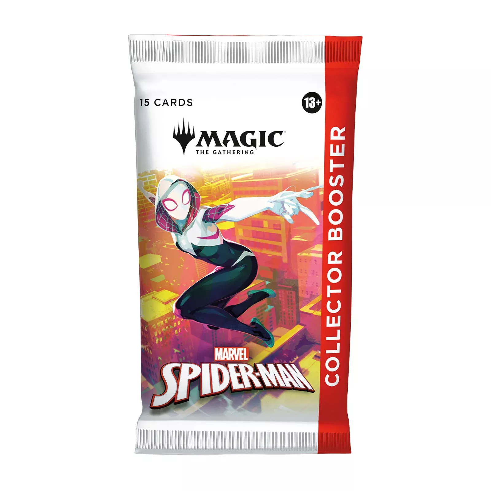 Spider-Man Collector Booster English Version - Magic: The Gathering