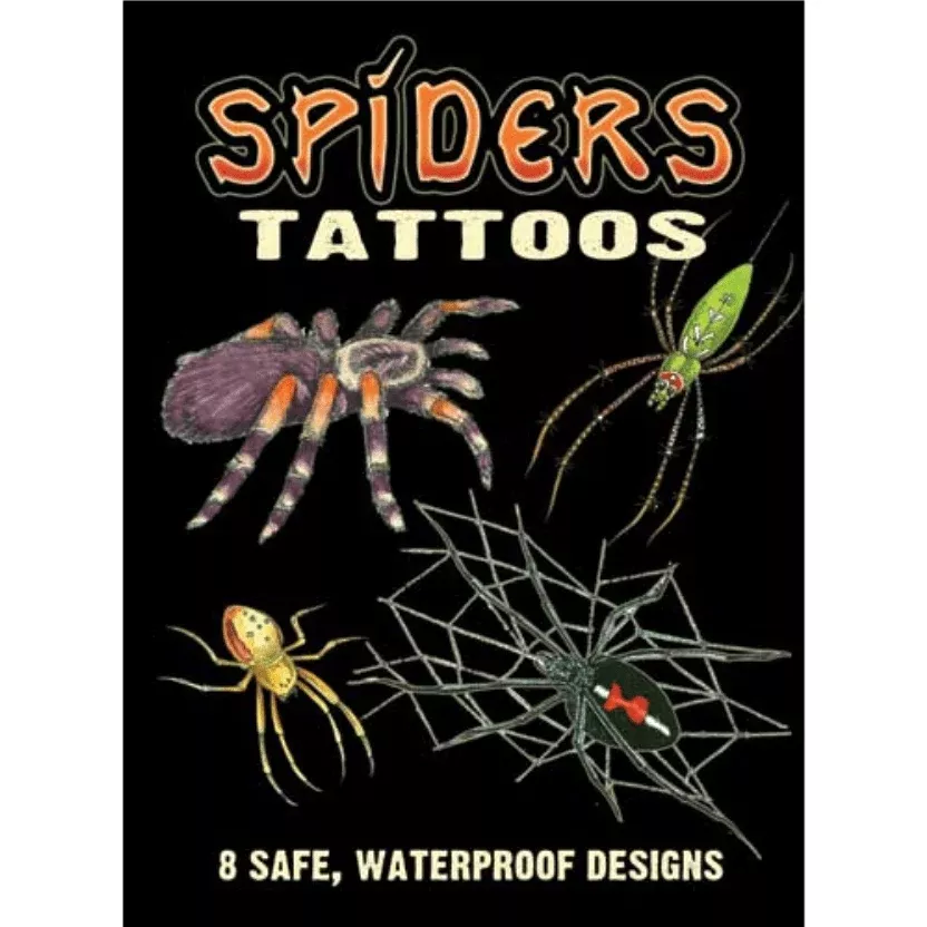 Spiders Tattoos