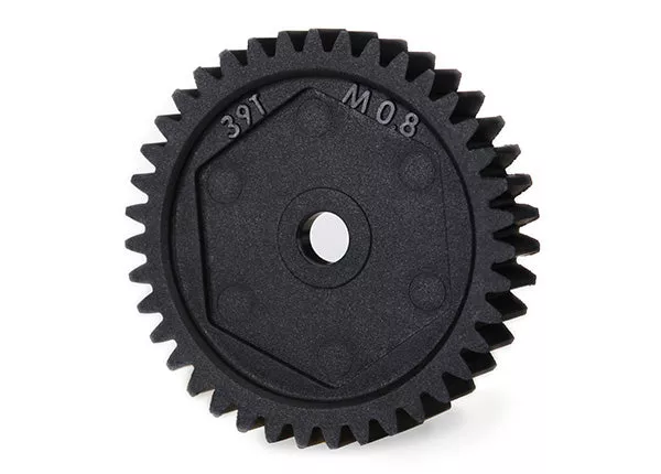 Spur gear, 39-tooth (32-pitch) TRA8052