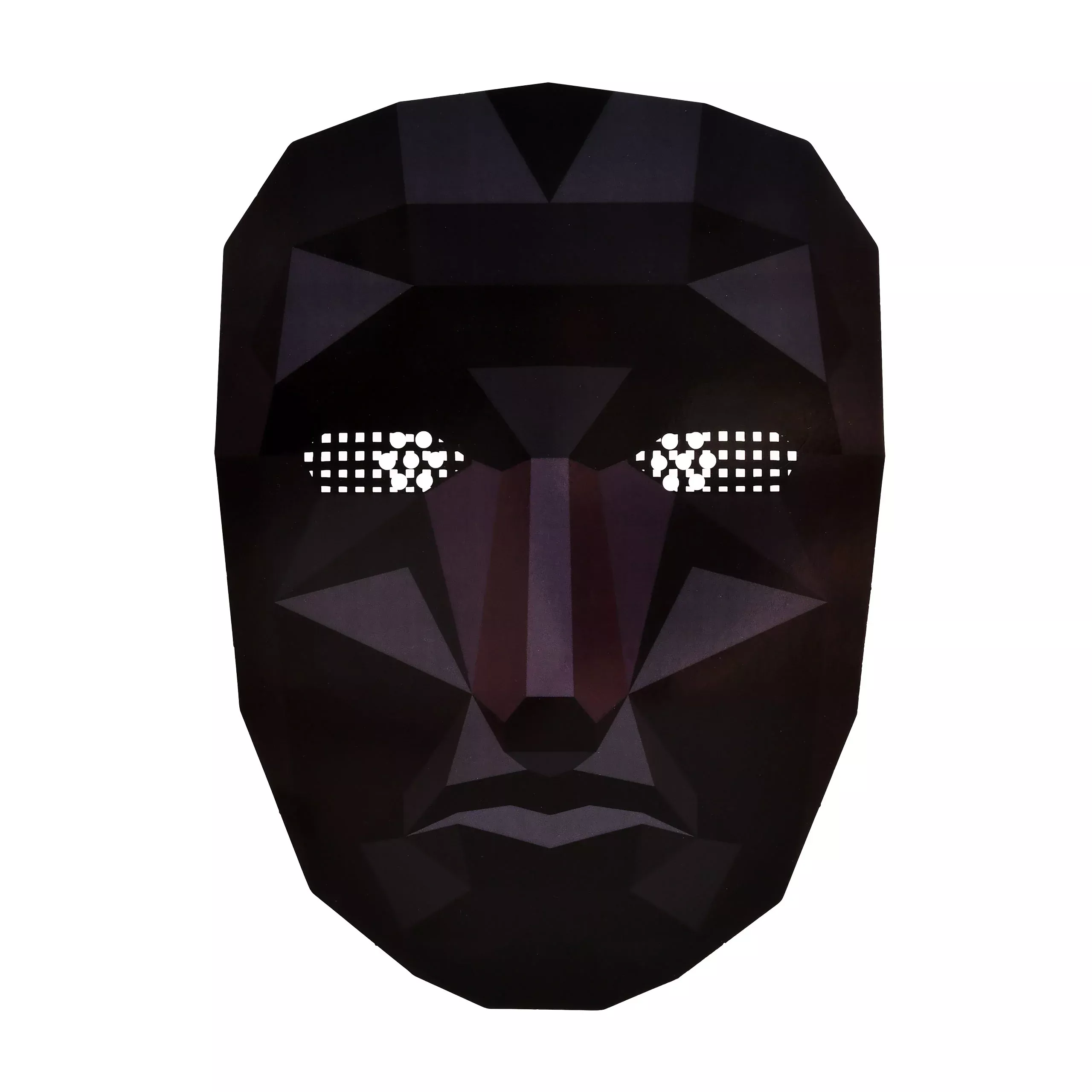 Squid Game - Frontman Mask