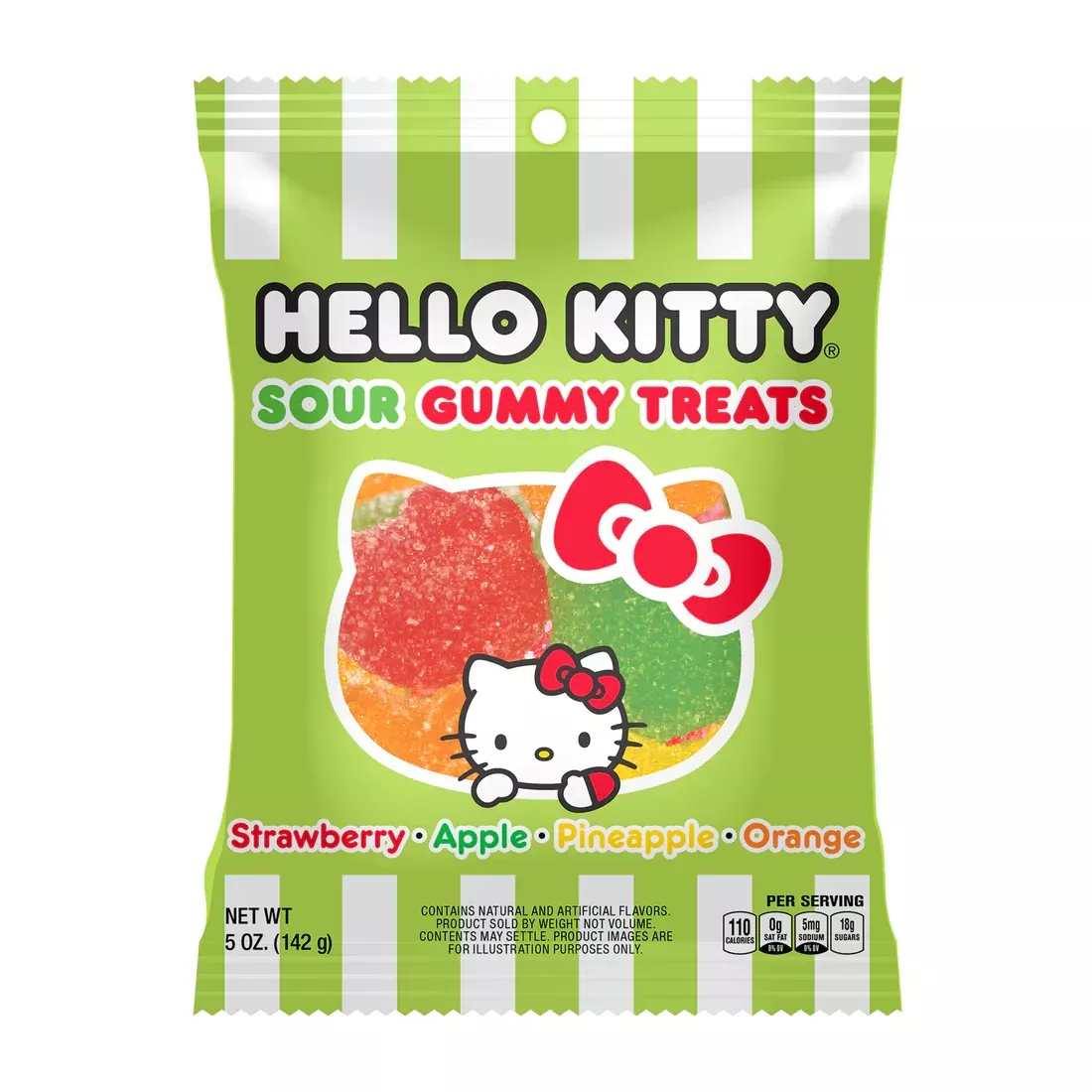 SR Sour Gummy Treats 5oz