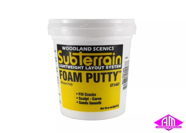 ST1447 - Foam Putty 473ml
