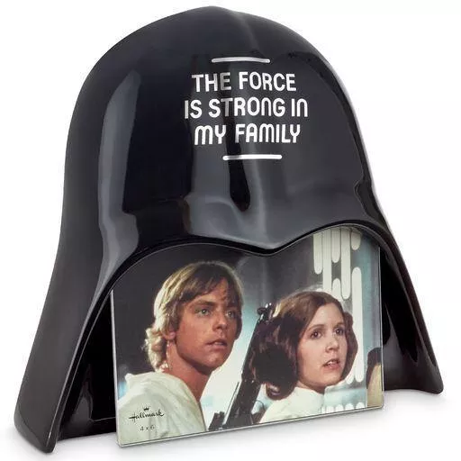 Star Wars™ Darth Vader™ The Force Is Strong Picture Frame