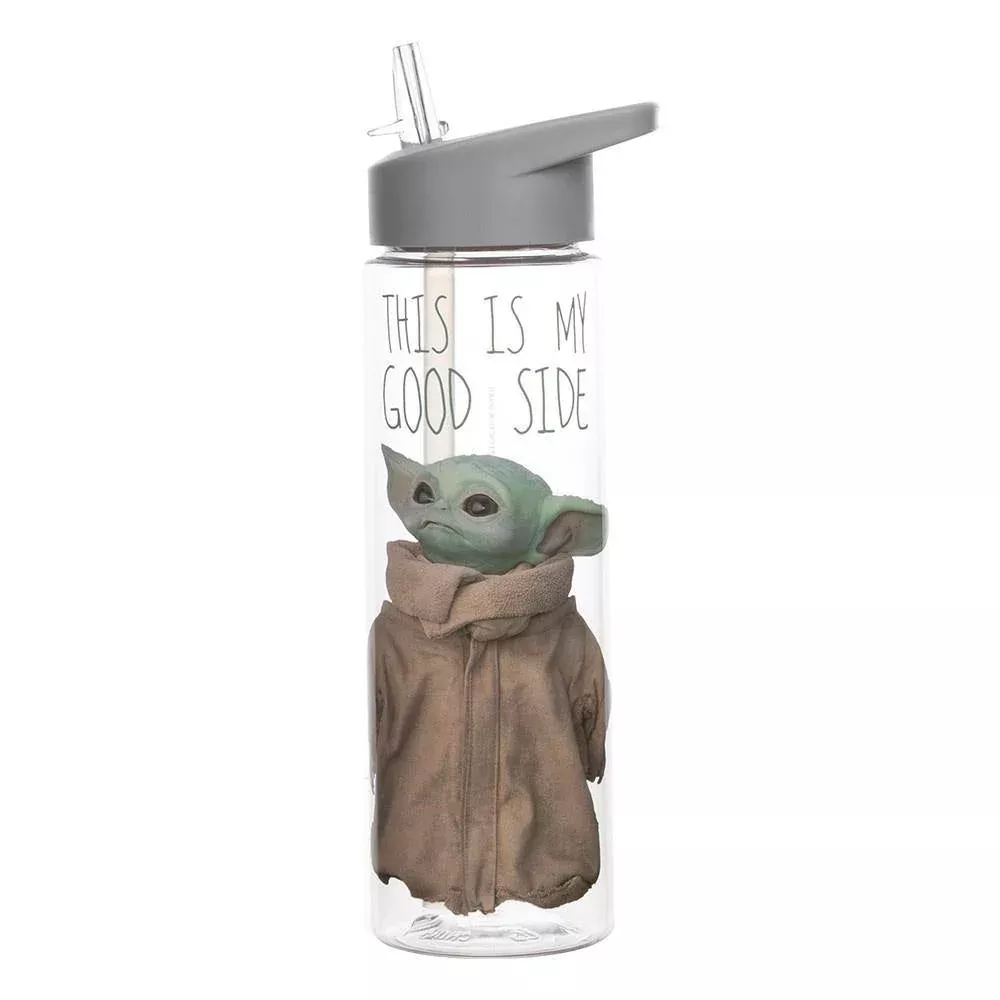 Star Wars Mandalorian The ChildSingle-Wall TritanWater Bottle