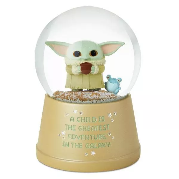 Star Wars: The Mandalorian™ Grogu™ Waterglobe