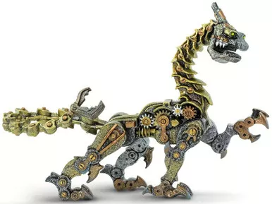 Steampunk Dragon (Safari Ltd.)