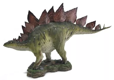 Stegosaurus - Armatus - Garden Woodland 1:35 Model (REBOR)