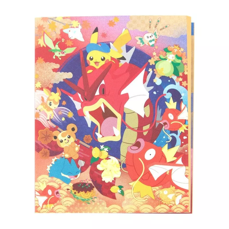 Sticky Markers Set - Pokémon Center Hiroshima R