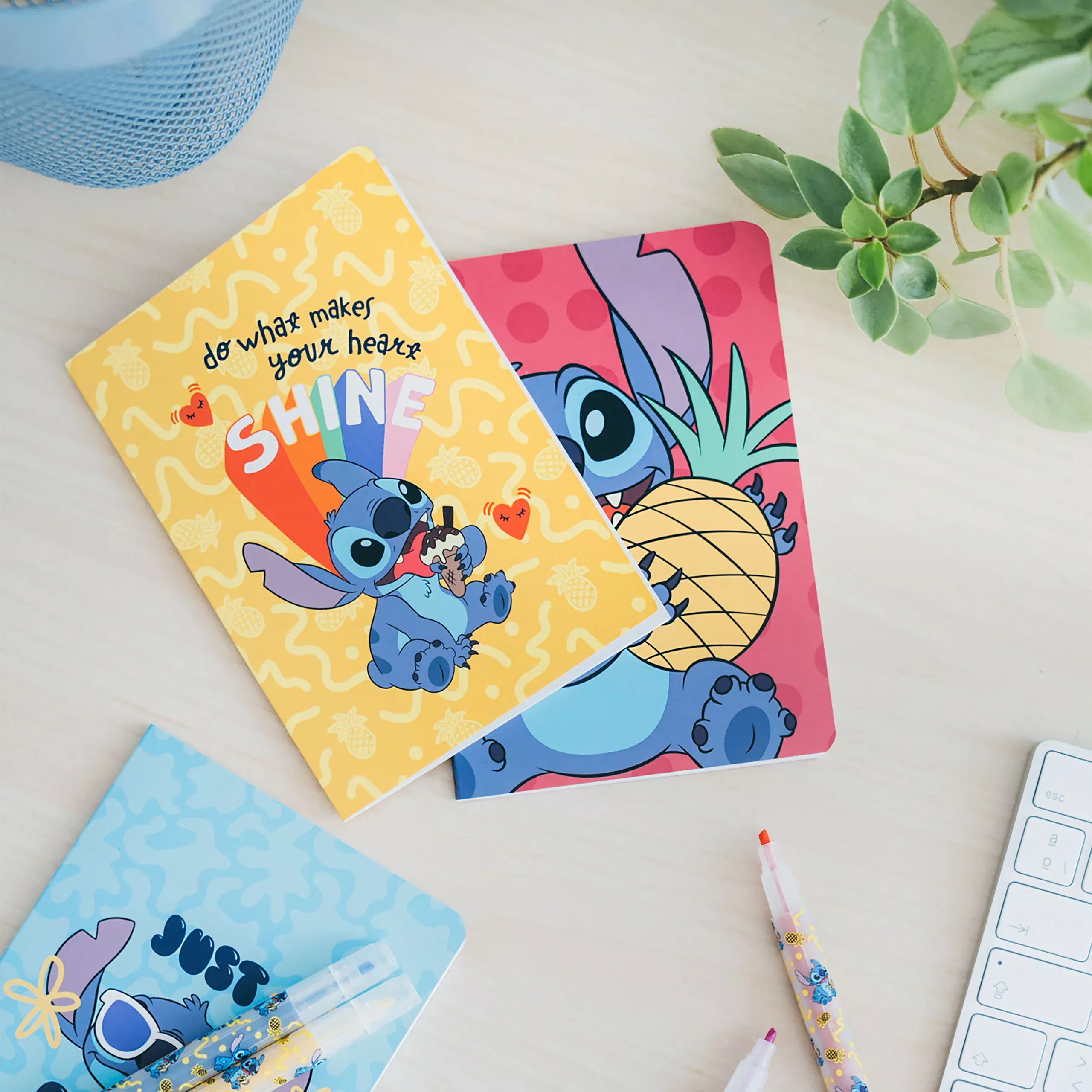 Stitch Writing Set - Lilo & Stitch