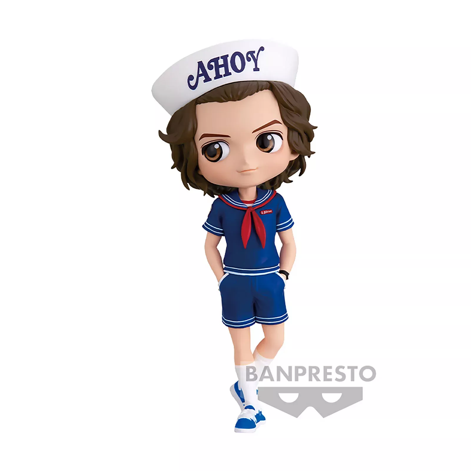 Stranger Things - Steve Q Posket Figure