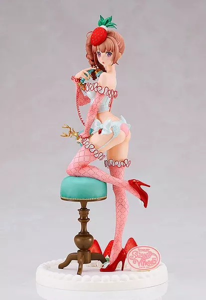 Strawberry Shortcake Bustier Girl 1/6 Scale Figure