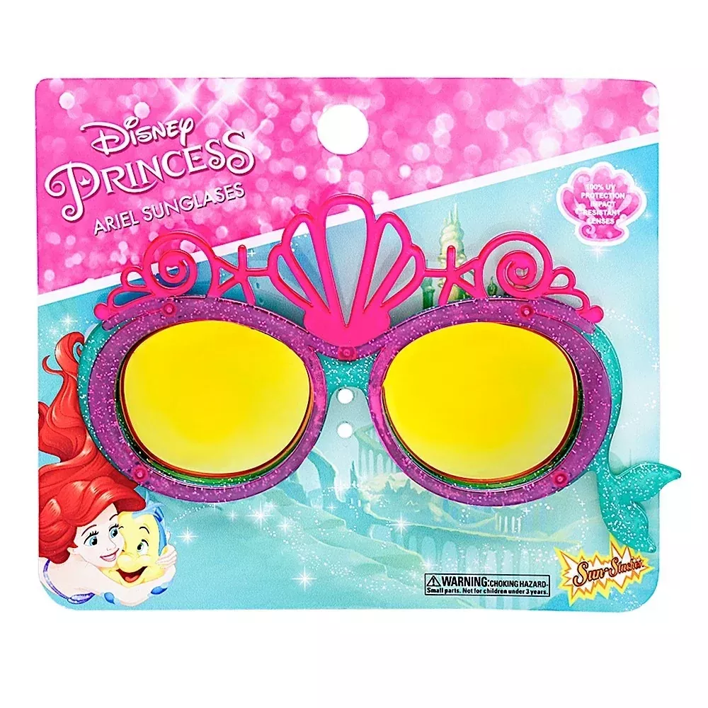 Sunstaches 'Lil Ariel Mermaid Crown