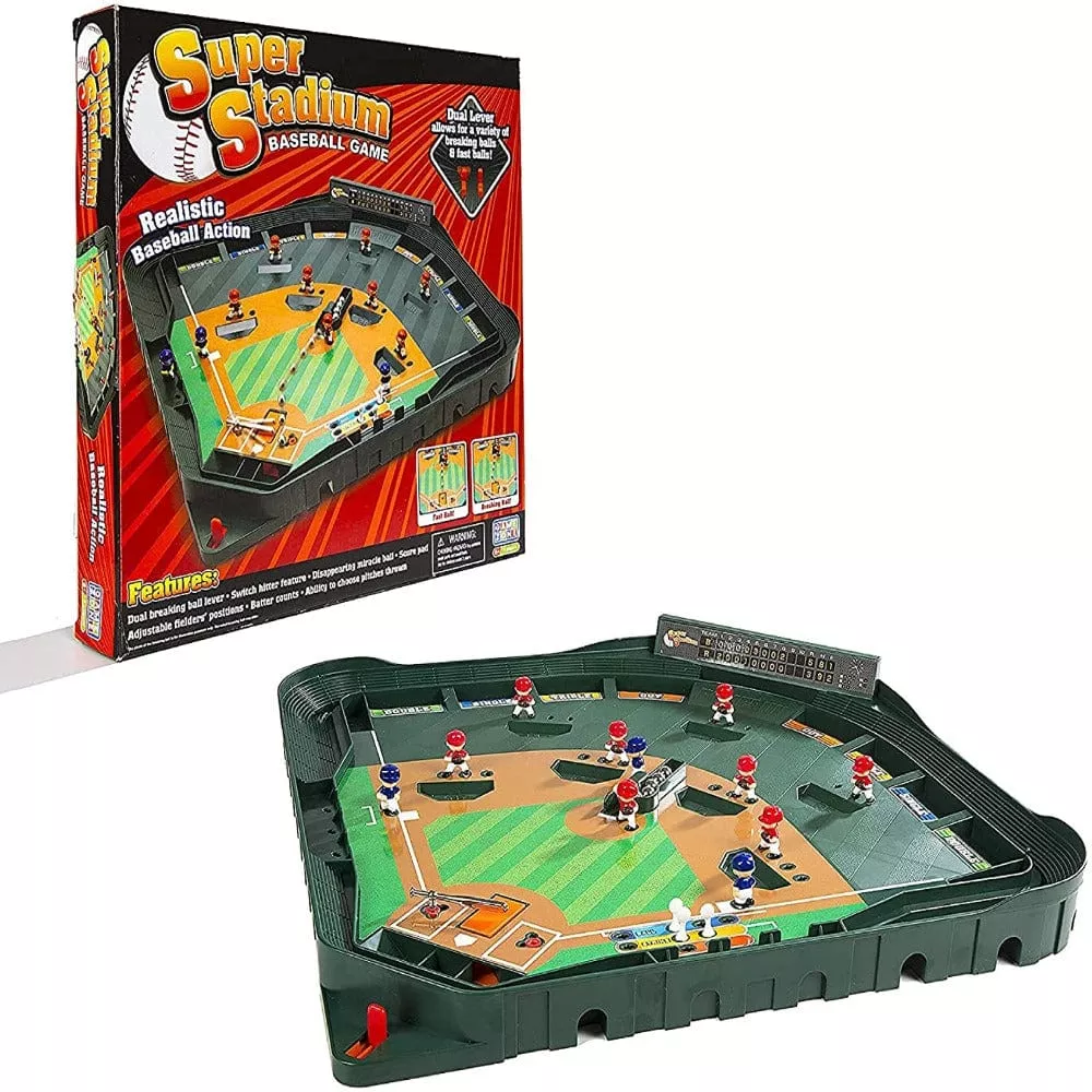 Super Stadium Baseball Game