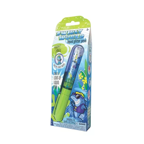 Swirly World Liquid Wand Pens