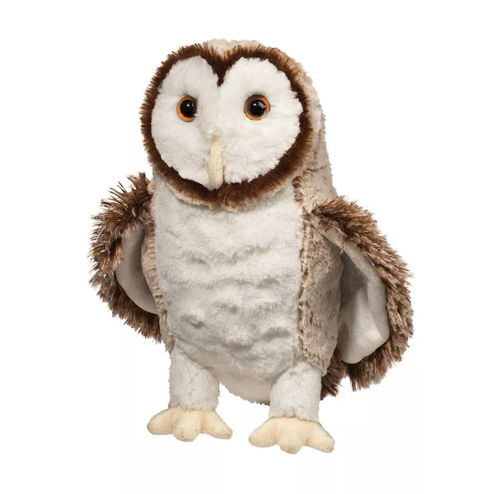 Swoop Barn Owl 10"