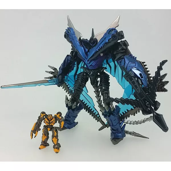 Takara Movie Anniversary MB-10 Deluxe Class STRAFE