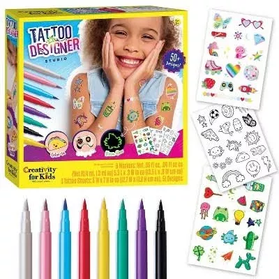 Tattoo Designer Studio