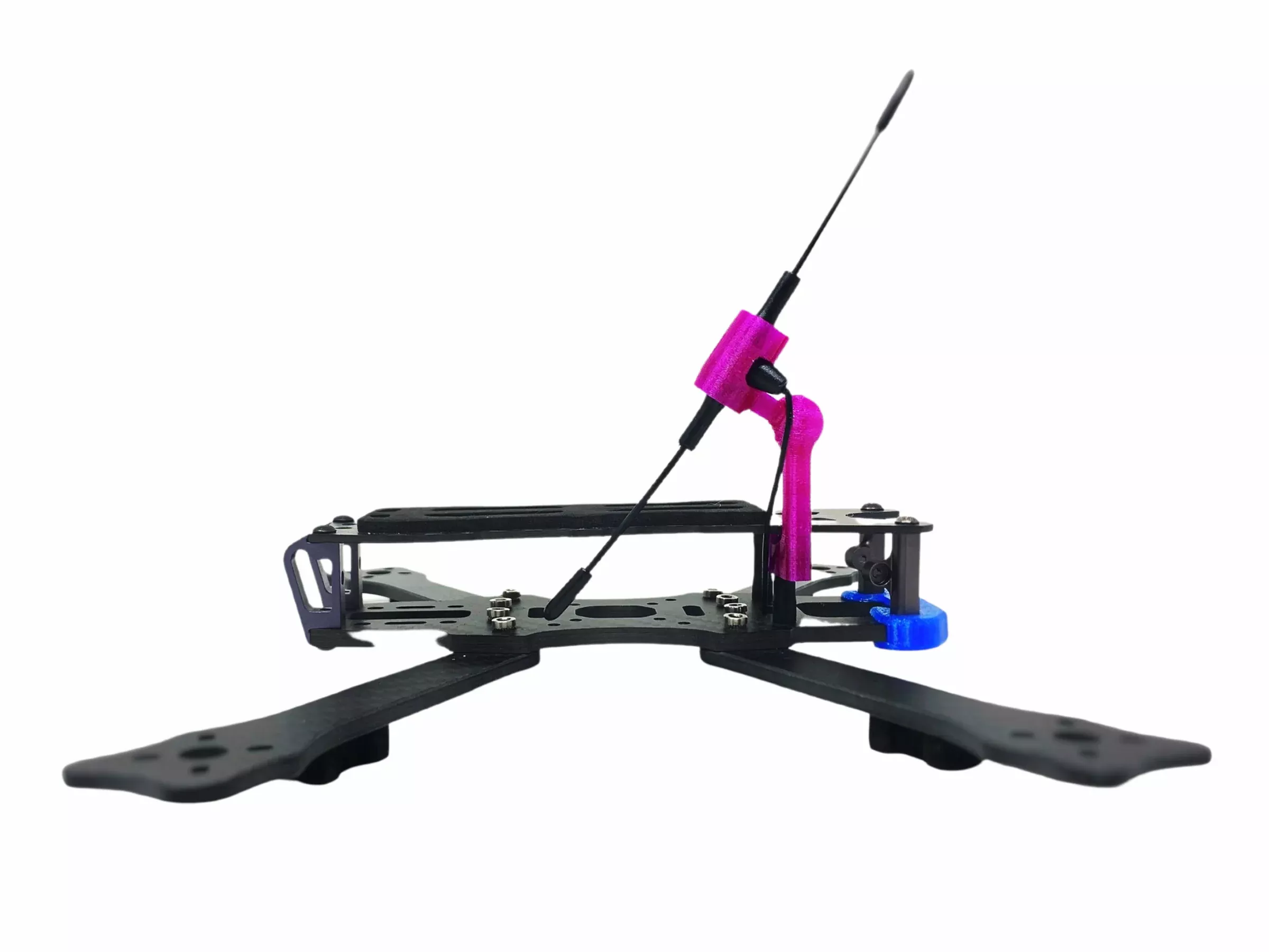 TBS Crossfire IMMORTAL T Adjustable Vertical Antenna Holder