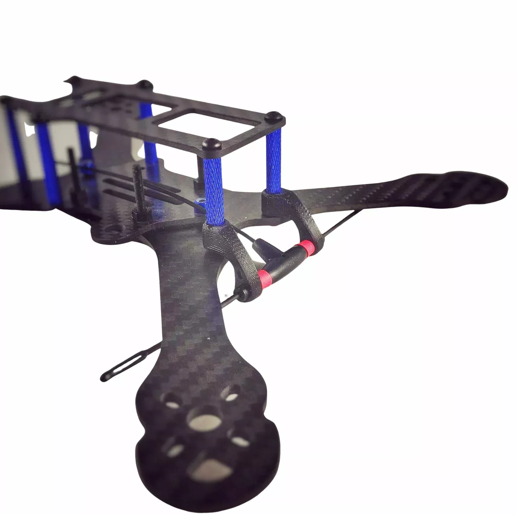 TBS Crossfire IMMORTAL T Antenna holders