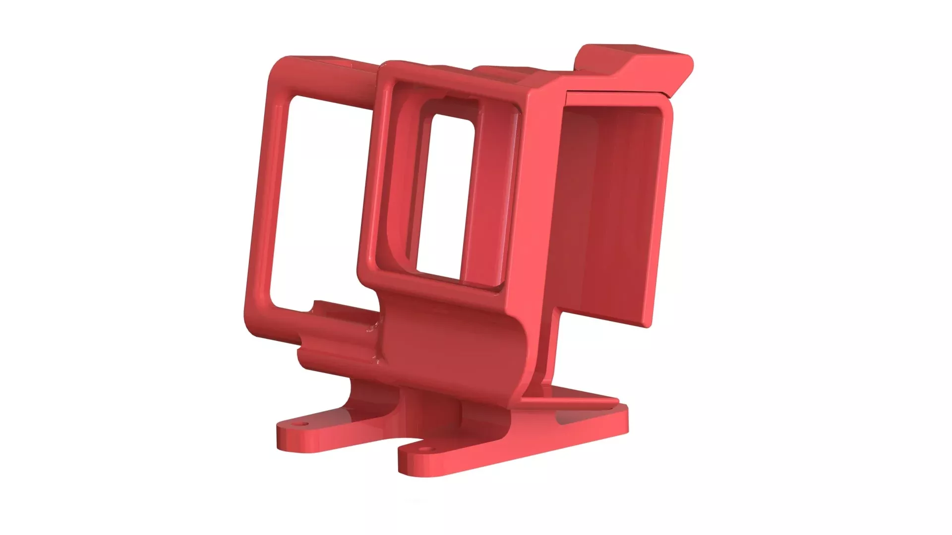 TBS Source One GoPro Hero 10 Bones Mount