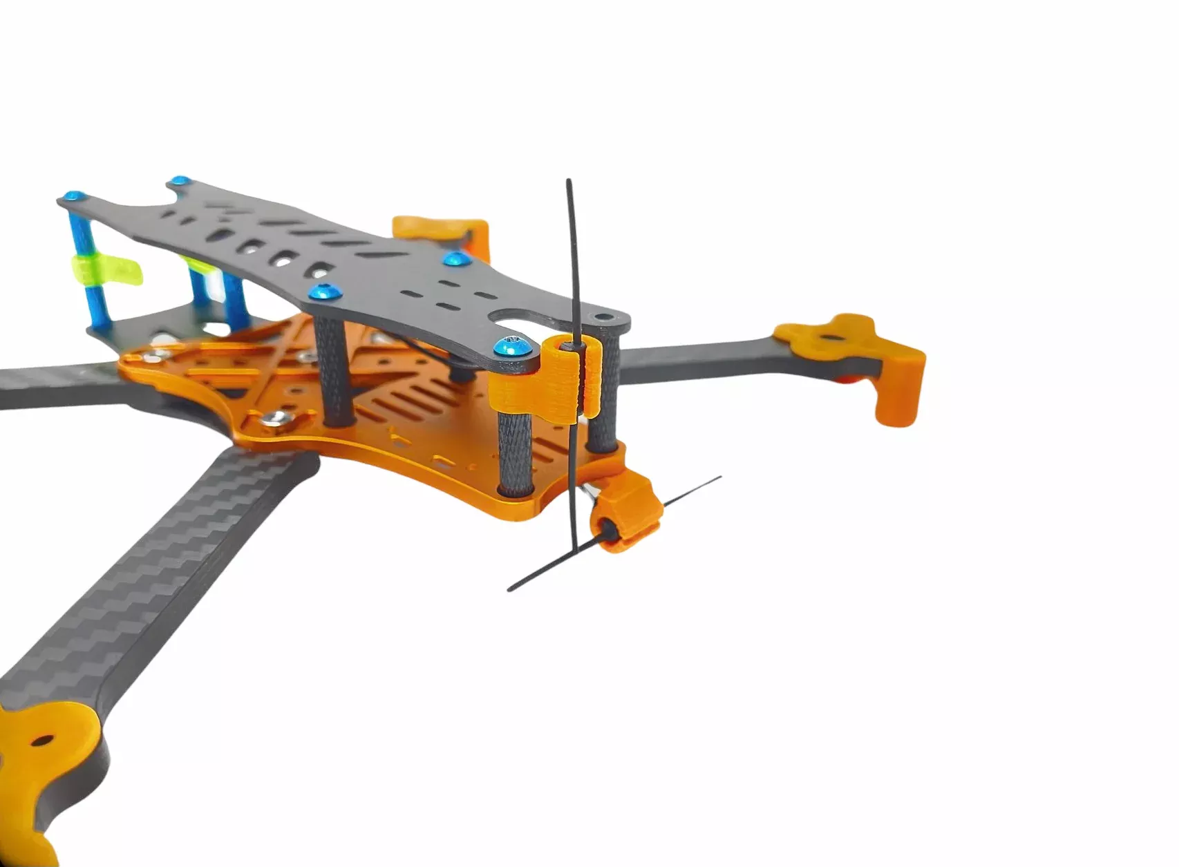 TBS Tracer Universal Mount Combo Pack