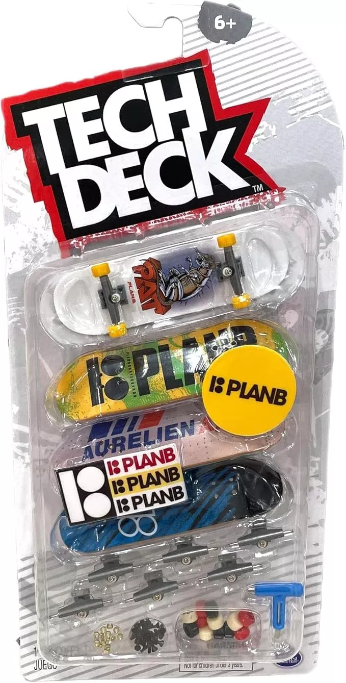 Tech Deck