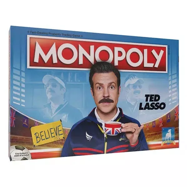 Ted Lasso Monopoly