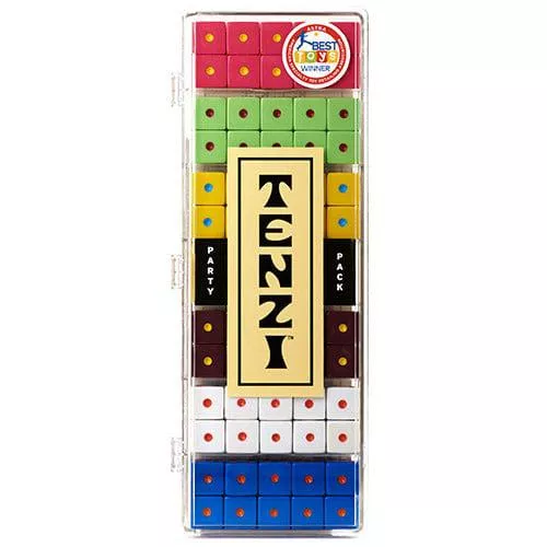 Tenzi Party Pack - Assorted Styles