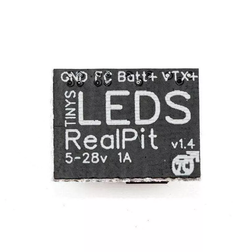 TinysLEDs RealPit VTX Power Switch