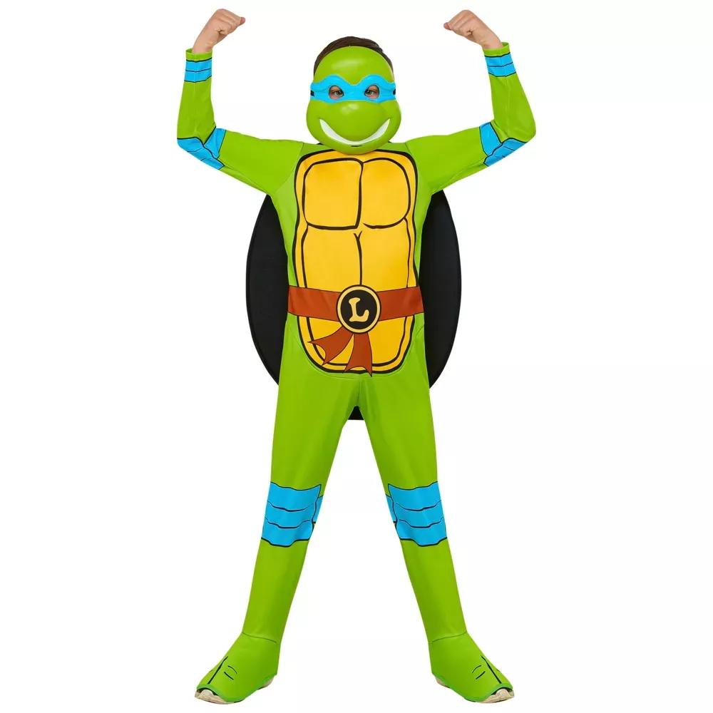 Tmnt Leonardo Costume Medium
