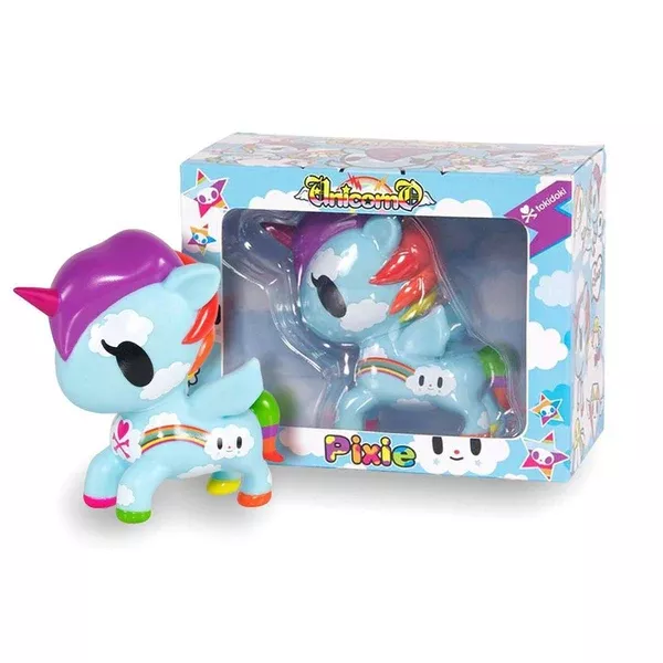 Tokidoki Unicorno Pixie Vinyl Figure