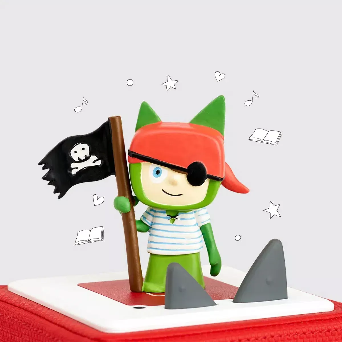Tonies Pirate Creative