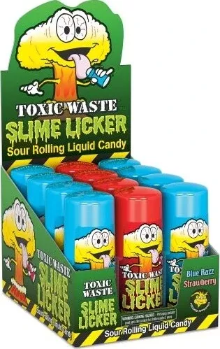 Toxic Waste Slime Licker Individual
