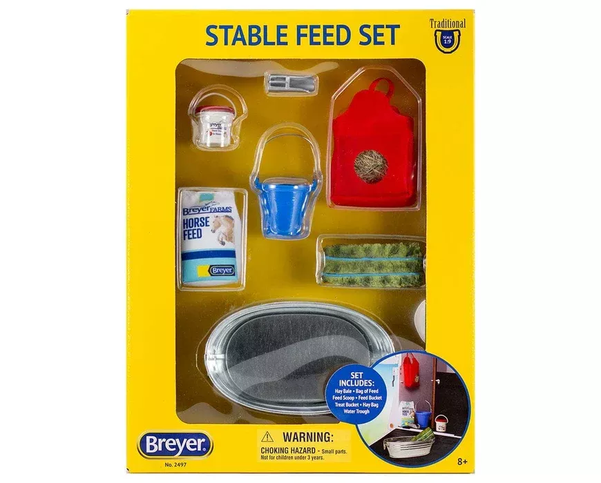 Traditional Stable Feed Set