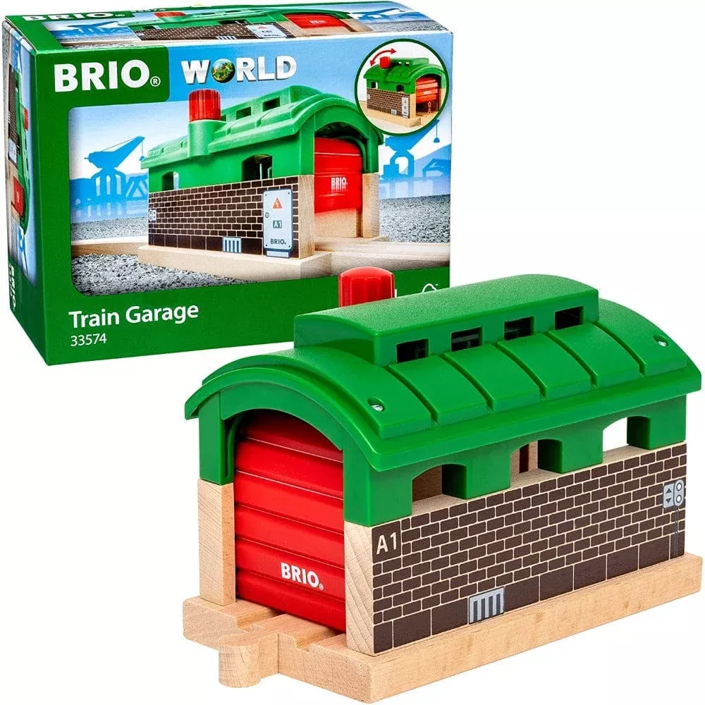 Train Garage 33574
