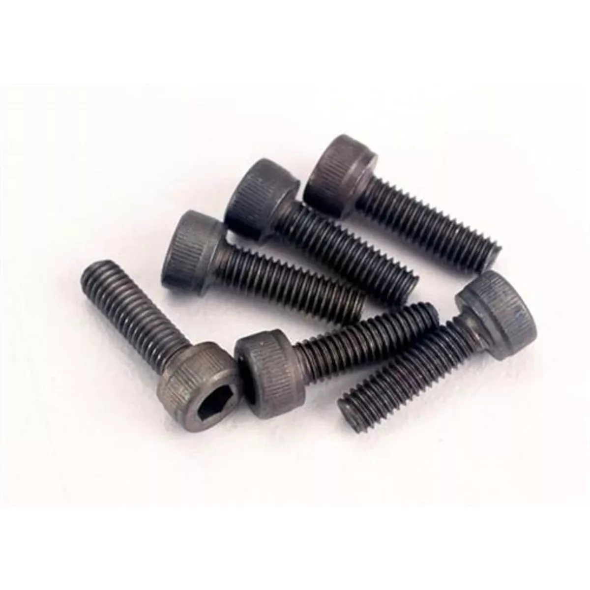Traxxas 2587 3x10mm Cap Head Machine Screws (6) NIB