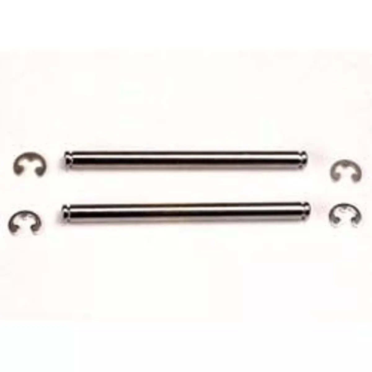 Traxxas 2640 Suspension Pins 44mm w/ E-Clips