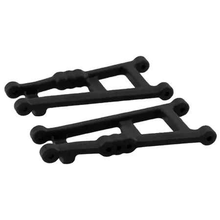 Traxxas Rustler / Stampede Rear A-Arms Black (2) RPM80182