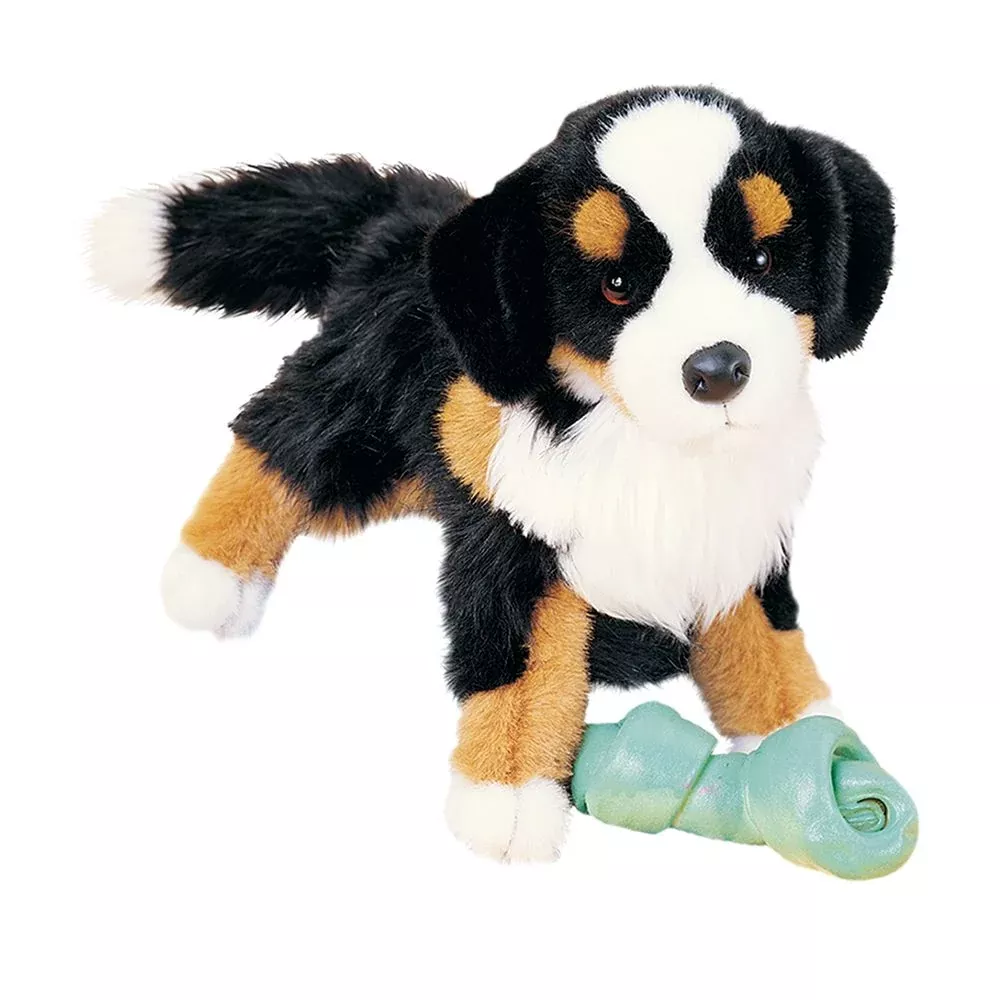 Trevor Bernese Mountain Dog 16"