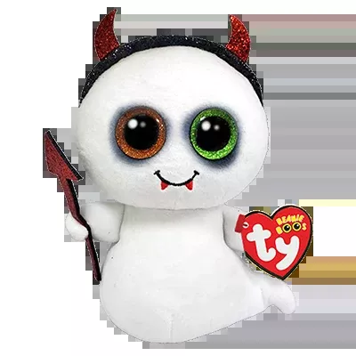 Tricky- TY BeanieBoos