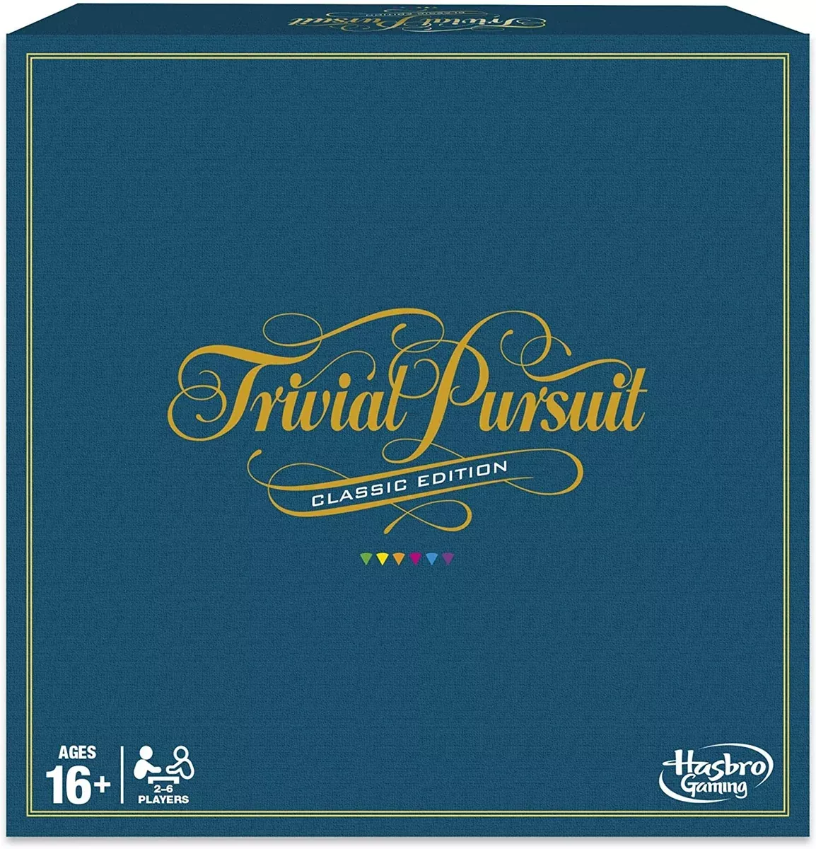 Trivial Pursuit Classic Edition